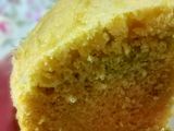 Bolu kukus nutrijell no mixer