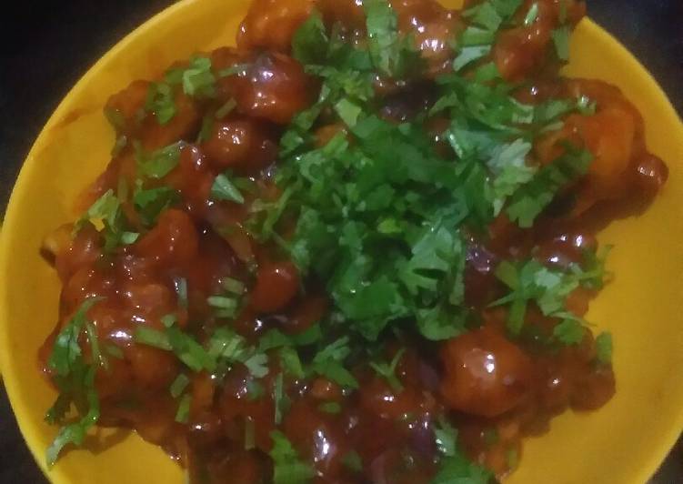 Gobhi Manchurian