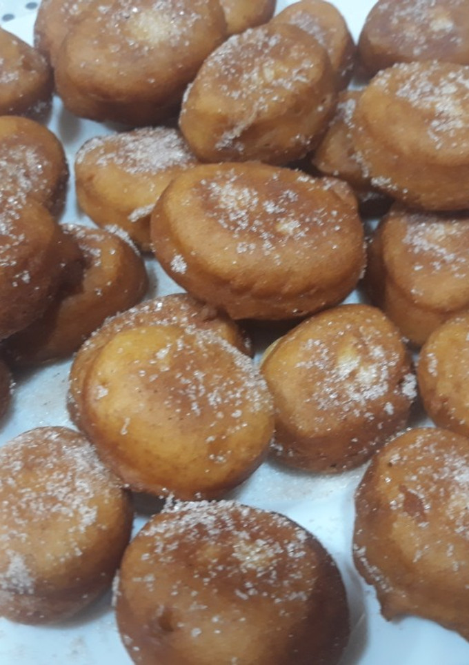 Una foto de Suspiros de monja