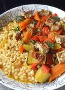 Couscous Royal Algérien de Lylia - Cookpad