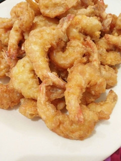 Foto resep Udang Goreng Tepung