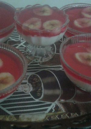 صورة لوصفة حلى بارد سهل 🍨