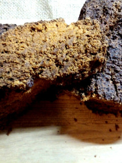 Una foto de Budín vegano de zanahorias y pasas