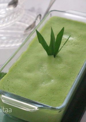 Foto resep Sarikaya Pandan