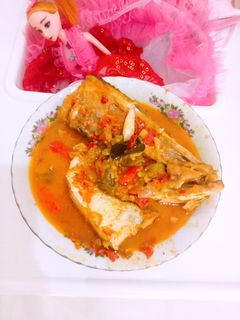 Foto resep Gulai kepala ikan