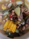 Sayur Asem Betawi Uwi