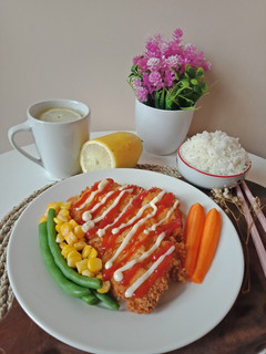 Foto resep Chicken katsu
