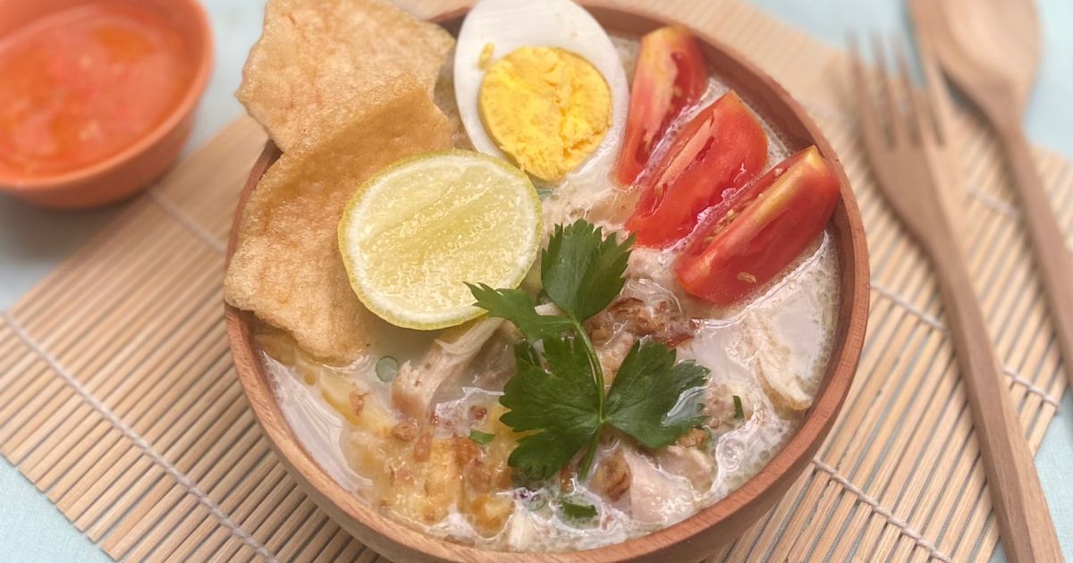 410. Soto Betawi Ayam