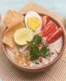 410. Soto Betawi Ayam