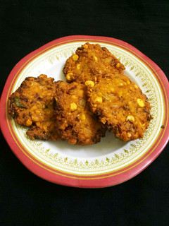 பருப்பு வடை (Paruppu vadai Recipe in Tamil) செய்முறை முக்கிய புகைப்படம்