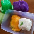 Mango sticky rice