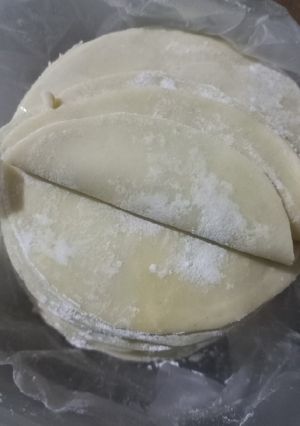 Foto resep Kulit Dimsum (siomay)