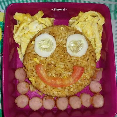 Resep Nasi Goreng Kocak Oleh Dapur Maymel Cookpad