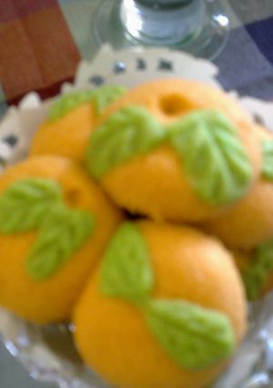 Foto resep Orange Cookies