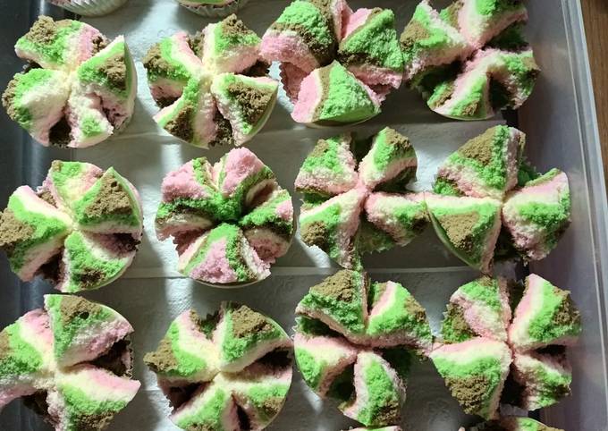 Cara Membuat Bolu Kukus Mekar Praktis