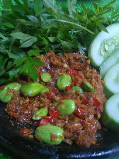Foto resep Sambel ikan teri