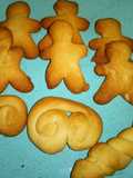 Butter Cookies for Kids & Babies