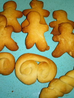 A picture of Butter Cookies for Kids & Babies.