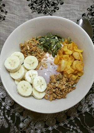 รูปของ Yogurt | Easy Breakfast