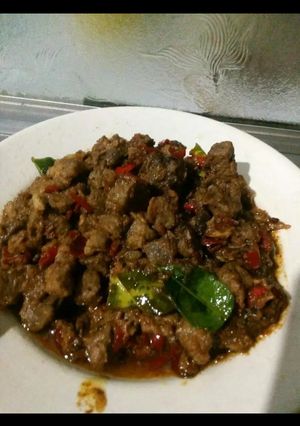 Foto resep Rica Rica Daging Sapi