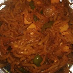 A picture of Chessy maggi.