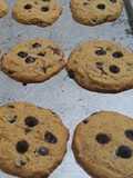 Kue kering termudah / chocochips cookies takaran 1/2 kg