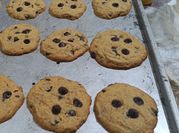 Gambar chocolate chip cookies 500gr