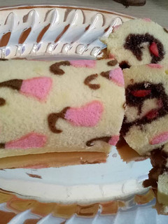 Foto resep Japanese roll cake kukus