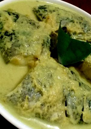 Foto resep Gulai Kepala Nila
