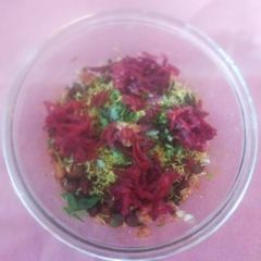 A picture of Chana Chatpati.