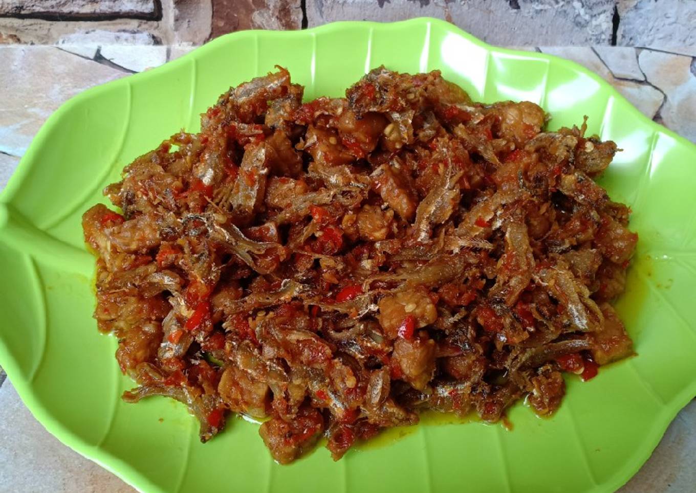 Rica Rica Teri Tempe