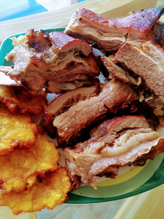 Una foto de Costilla de res en vino tinto