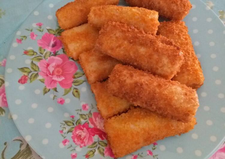 9. Risoles sayur