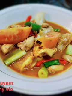 Foto resep Tongseng Ayam
