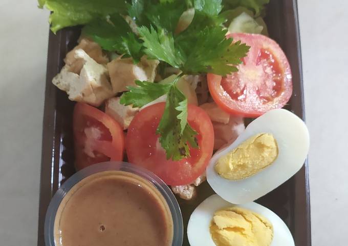 Gado gado Sederhana