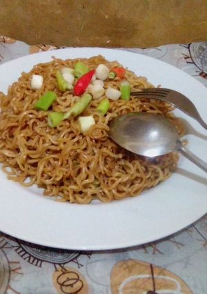 Foto resep Mie Tiam