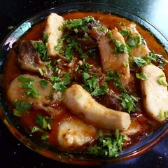 Arvi ghosht A picture of Arvi ghosht.