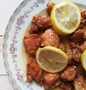 Easy Way Prepare Recipe Lemon Chicken that is  Makes Drooling, Appealing}