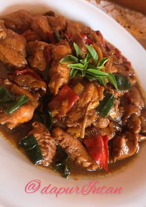 Foto resep Ayam Teriyaki