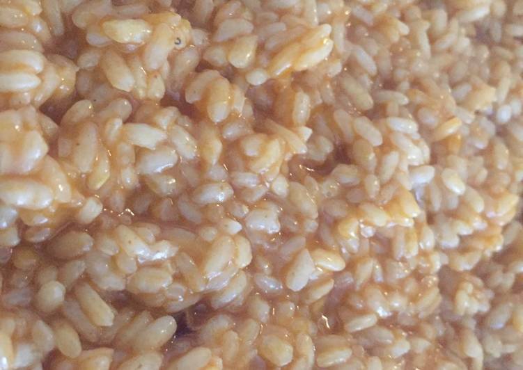 Arroz a banda sin tropezones y muy sencillo