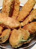 Chiles jalapeños rellenos