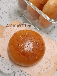 家常漢堡包🍔 的食譜成品照片