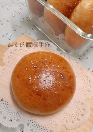 家常漢堡包🍔 的食譜成品照片