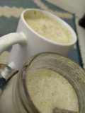 Susu matcha