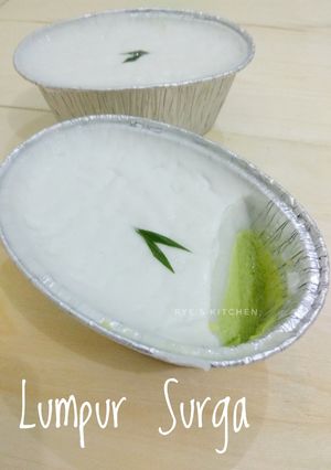 Foto resep Lumpur Surga