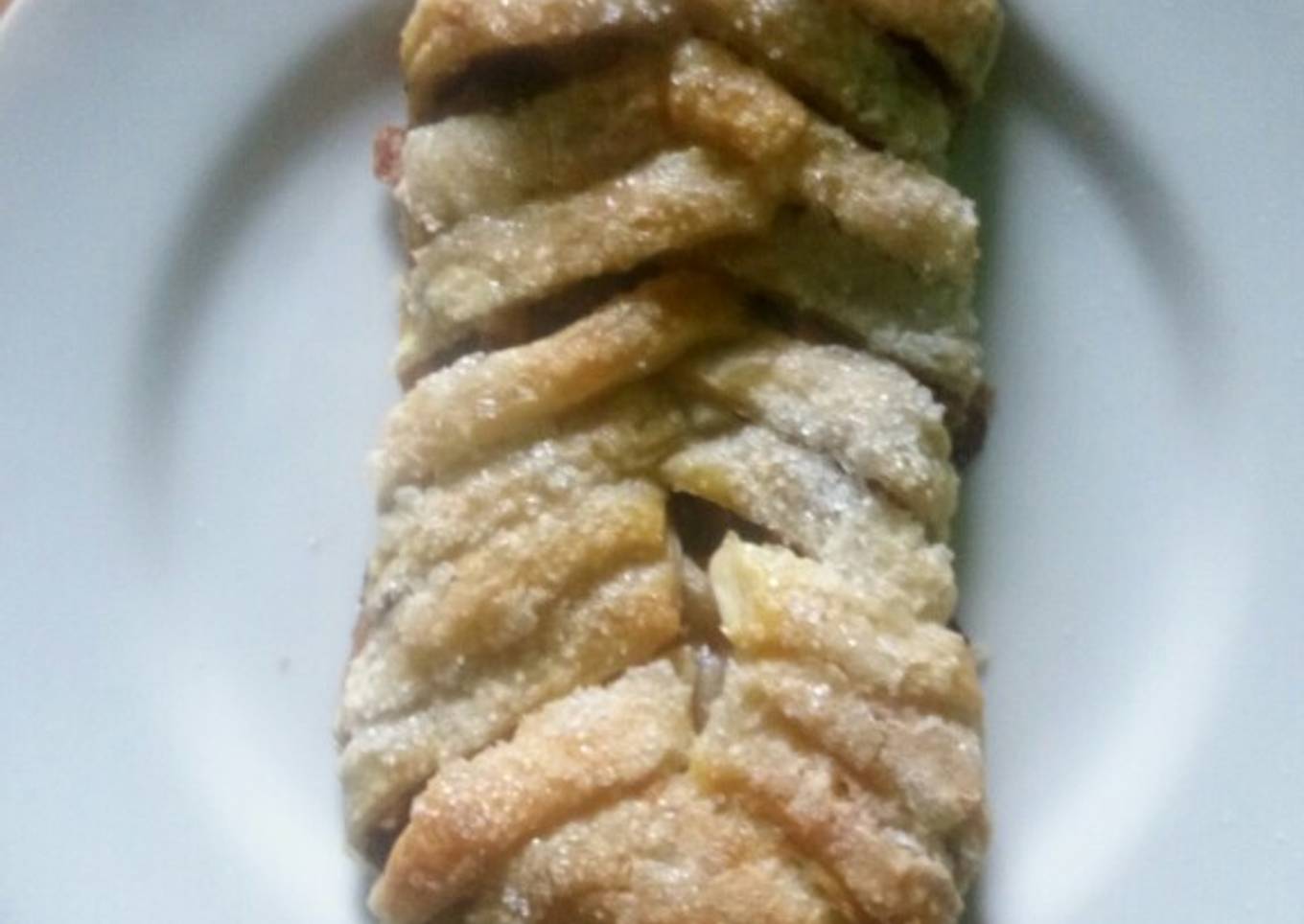 Apel strudel
