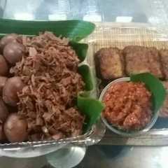 Gudeg legit রেসিপির প্রধান ছবি