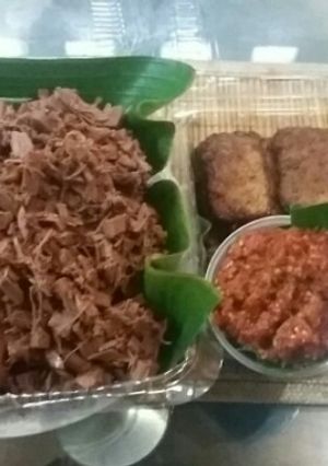 Foto resep Gudeg legit