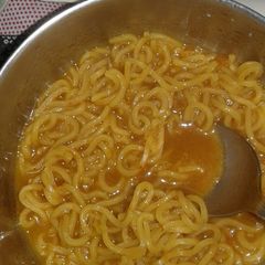 A picture of Soupy Maggi Noodles.