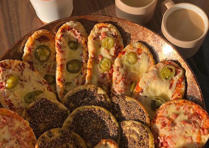 Quick pastries for a warm Sunday family breakfast ☀️🌷😋 Recipe